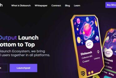Diolaunch (DLA) Coin Complete Detailed Review