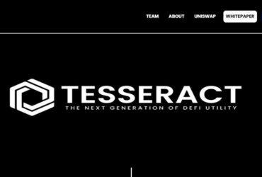 Tesseract (TESS) Coin Complete Detailed Review