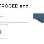 FROGED Affiliate Program