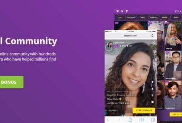 Oranum Affiliate Program