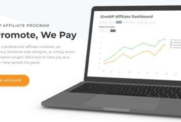 GiveWP Affiliate Program