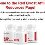 Red Boost Affiliate Program