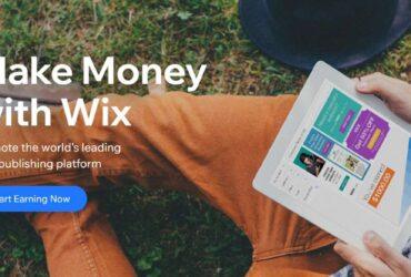 Wix Affiliate Program