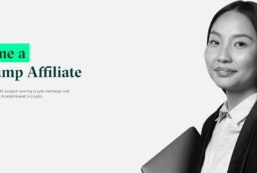 Bitstamp Affiliate Program