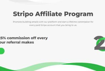 Stripo Affiliate Program