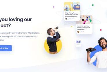 Missinglettr Affiliate Program