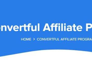 Convertful Affiliate Program