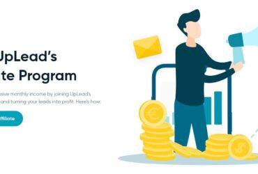 UpLead Affiliate Program