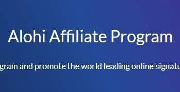 Alohi Affiliate Program