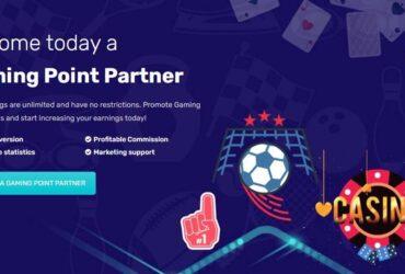 Gaming Point Affiliate Program