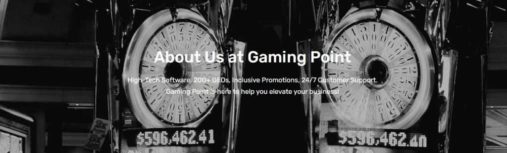 Gaming Point