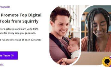 Squirrly Affiliate Program