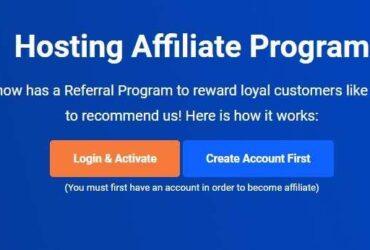 365Hosts Affiliate Program