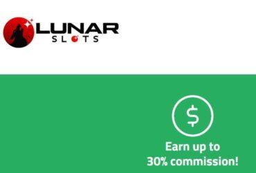 Lunarslots Affiliate Program