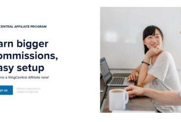 RingCentral Affiliate Program