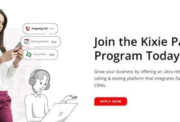 Kixie Affiliate Program