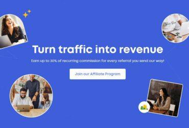 GemPages Affiliate Program