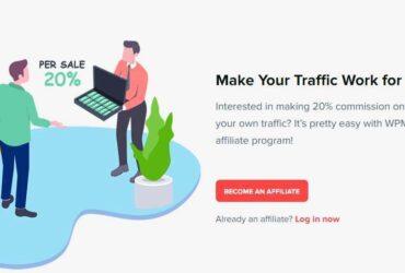 WPManageNinja Affiliate Program