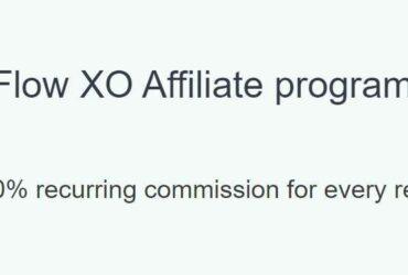 Flow XO Affiliate Program
