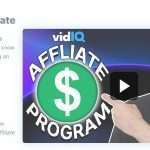 vidIQ Affiliate Program