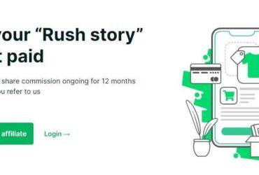 Rush Global Affiliate Program