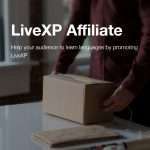 LiveXP Affiliate Program