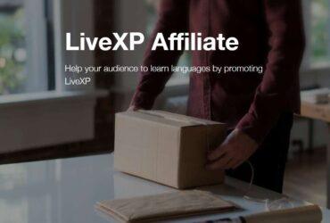 LiveXP Affiliate Program
