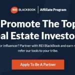 REI BlackBook Affiliate Program