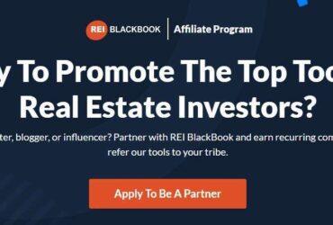 REI BlackBook Affiliate Program
