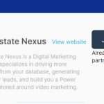 Real Estate Nexus Affiliate Program