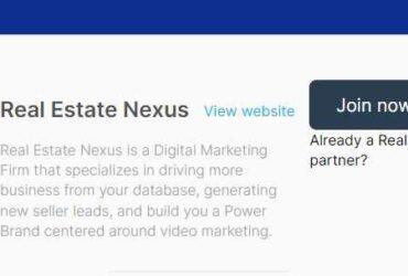 Real Estate Nexus Affiliate Program