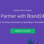 Brand24 Partner Affiliate Program