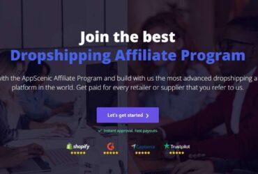 AppScenic Affiliate Program