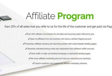 Krowdster Affiliate Program