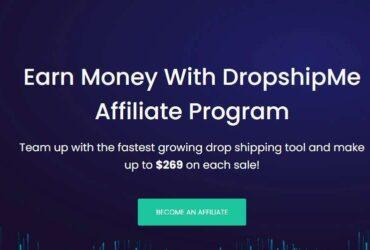DropshipMe Affiliate Program