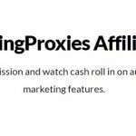 RotatingProxies Affiliate Program