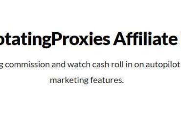 RotatingProxies Affiliate Program