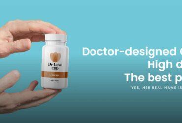 Dr Love CBD Affiliate Program
