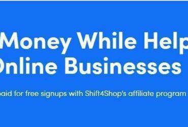 Shift4Shop Affiliate Program