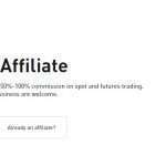 BitMart Affiliate Program