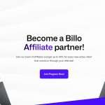 Billo Affiliate Program