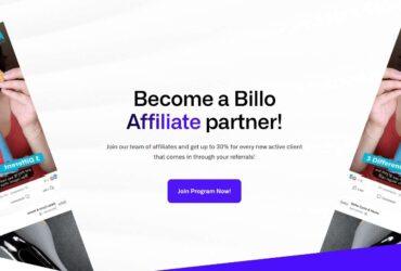 Billo Affiliate Program