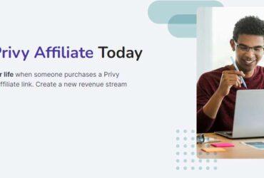 Privy Affiliate Program