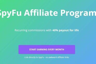 SpyFu Affiliate Program