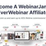 WebinarJam Affiliate Program