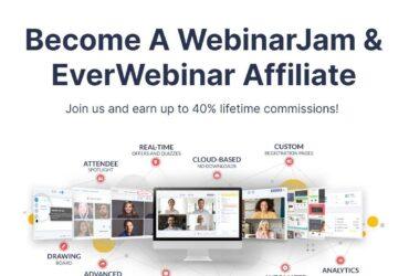 WebinarJam Affiliate Program