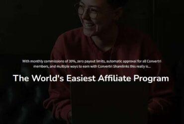 Convertri Affiliate Program