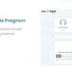 WeCanTrack Affiliate Program