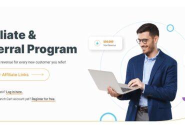 Launch Cart Affiliate Program
