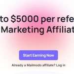Mailmodo Affiliate Program
